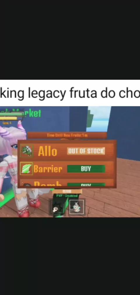 fruta gold no king legacy